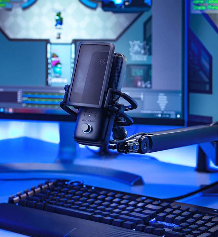 Wave Shock Mount | Elgato